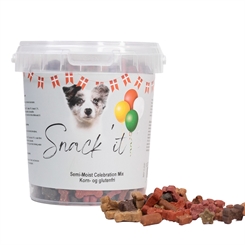 Snack'it Semi-Moist Celebration Mix 500g